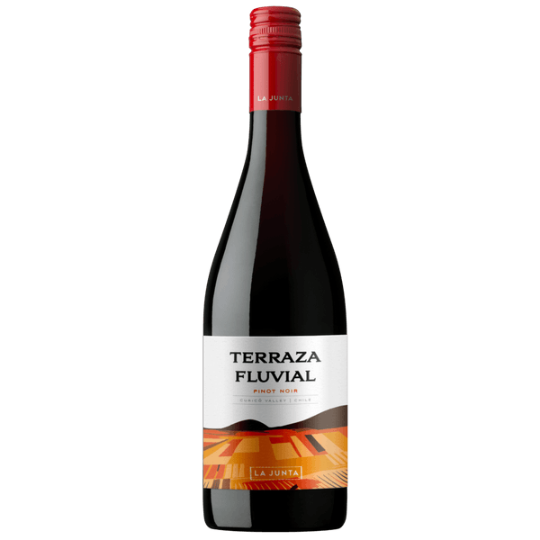 Vinho Tinto Chileno Terraza Flúvial Pinot Noir